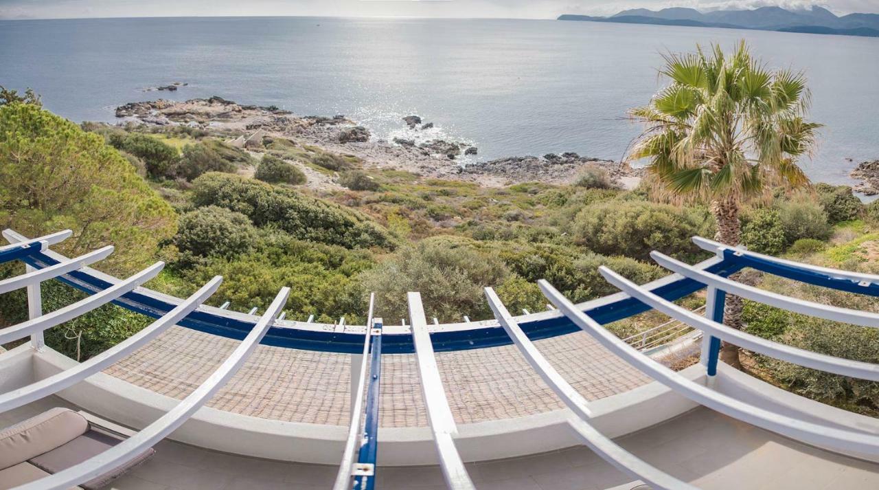 Villa Dimos Gíthio Kültér fotó