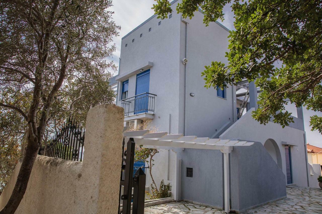 Villa Dimos Gíthio Kültér fotó