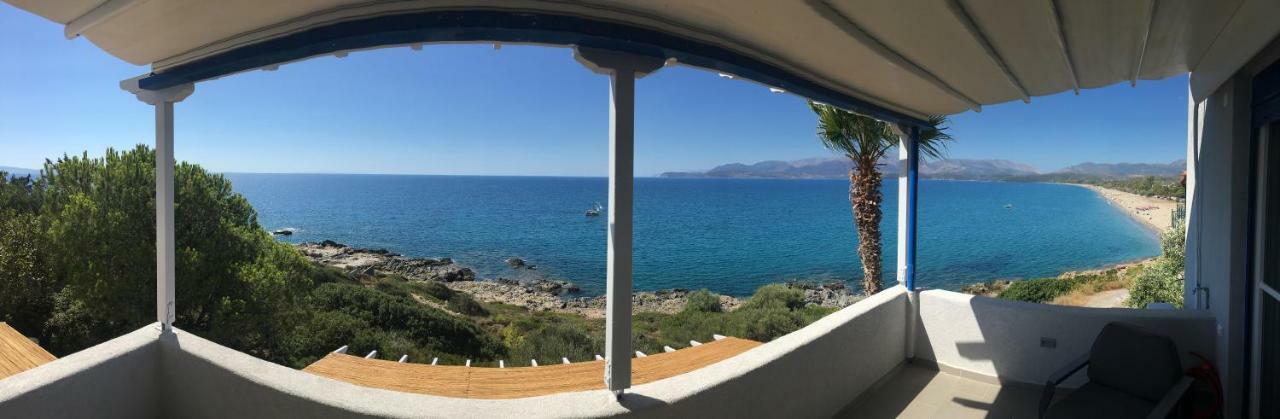 Villa Dimos Gíthio Kültér fotó
